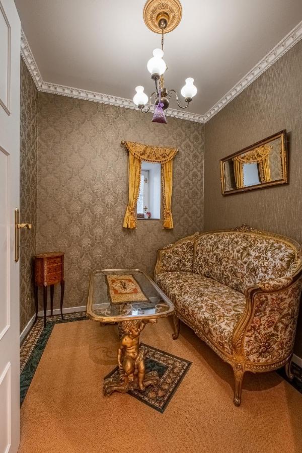 St. Terezie - Baroque Residence Prague Extérieur photo