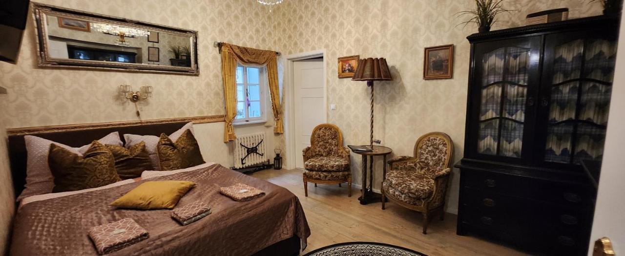St. Terezie - Baroque Residence Prague Extérieur photo