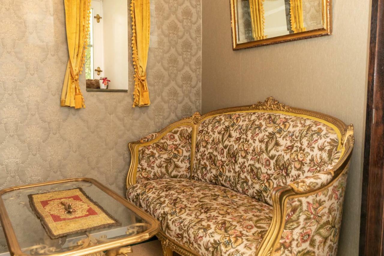 St. Terezie - Baroque Residence Prague Extérieur photo