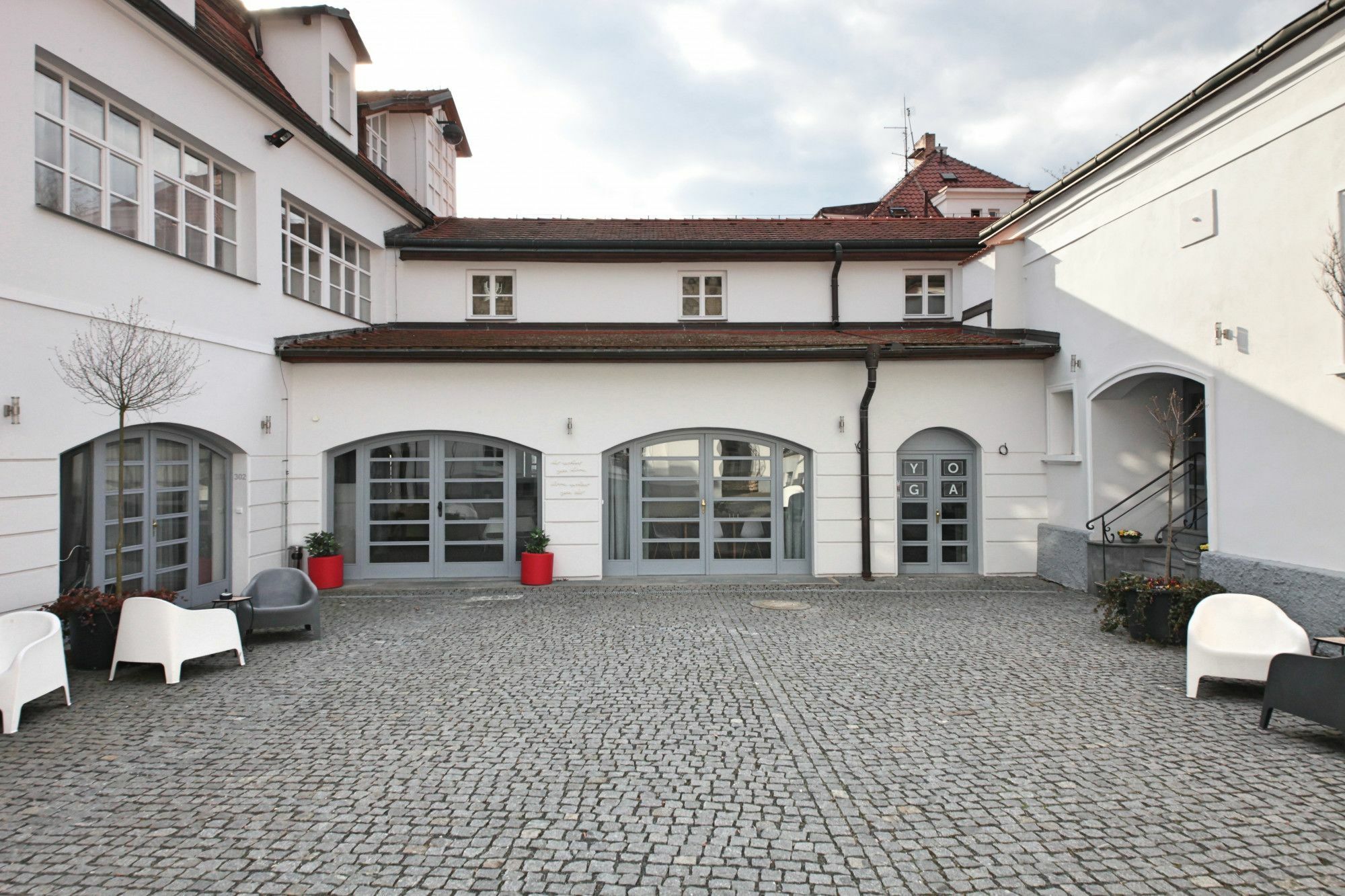 St. Terezie - Baroque Residence Prague Extérieur photo