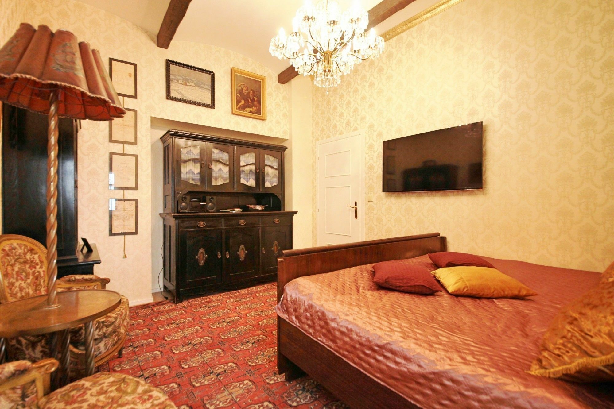 St. Terezie - Baroque Residence Prague Extérieur photo
