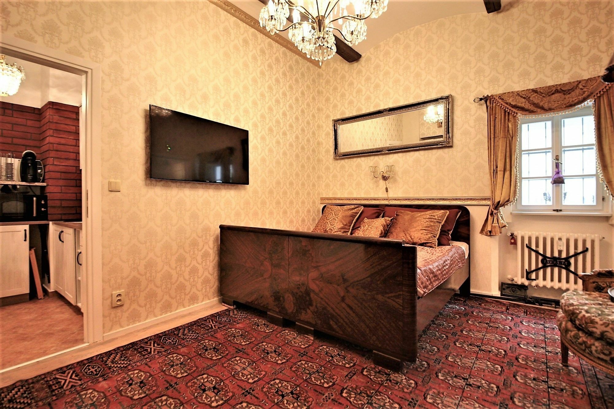 St. Terezie - Baroque Residence Prague Extérieur photo