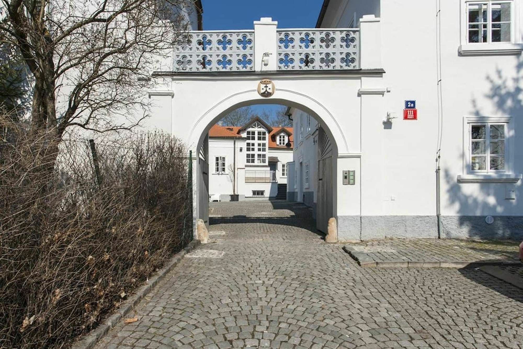 St. Terezie - Baroque Residence Prague Extérieur photo